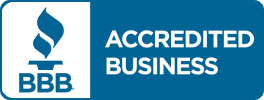 ธุรกิจได้รับการรับรองจาก Better Business Bureau